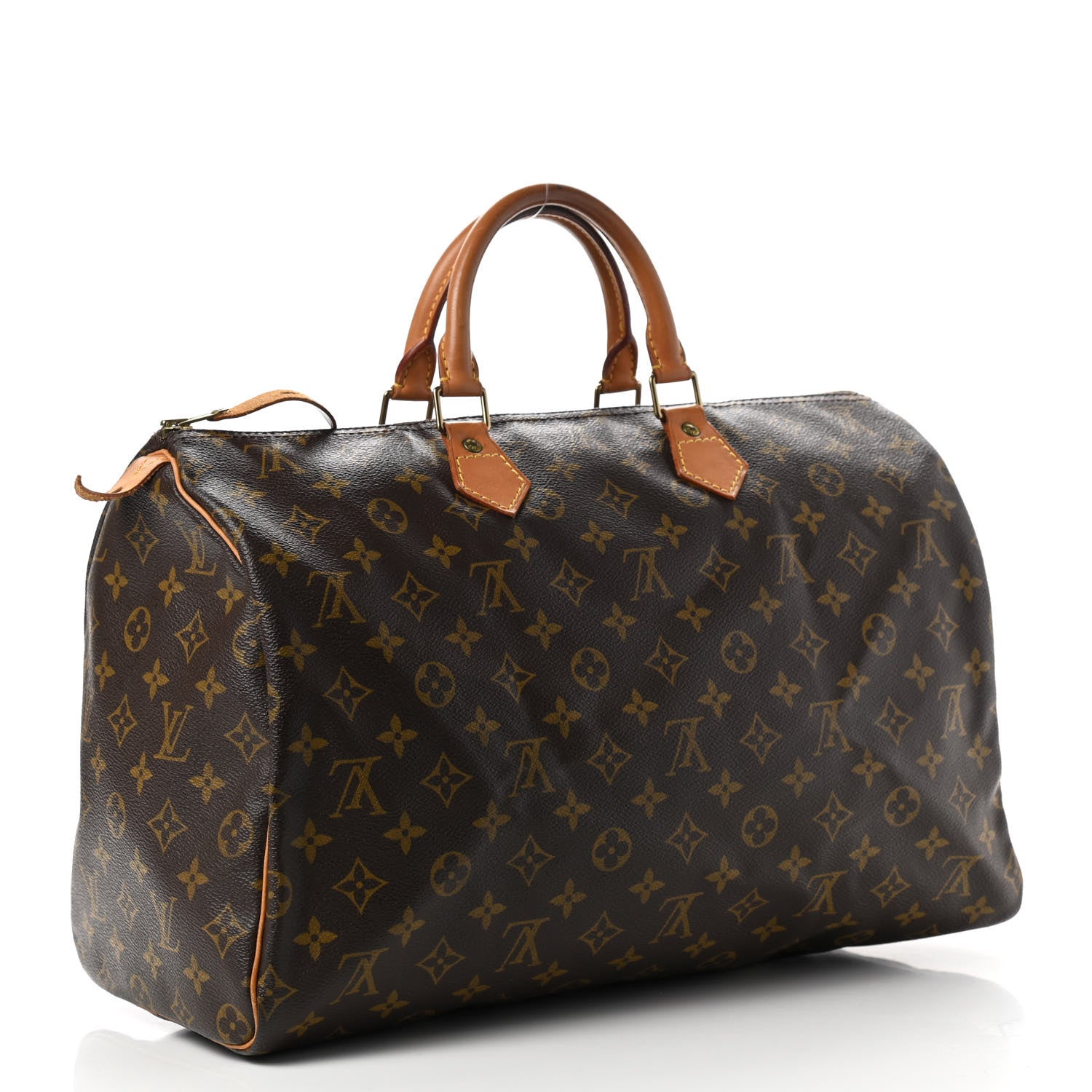 Louis Vuitton Monogram Speedy 40 3 of 14