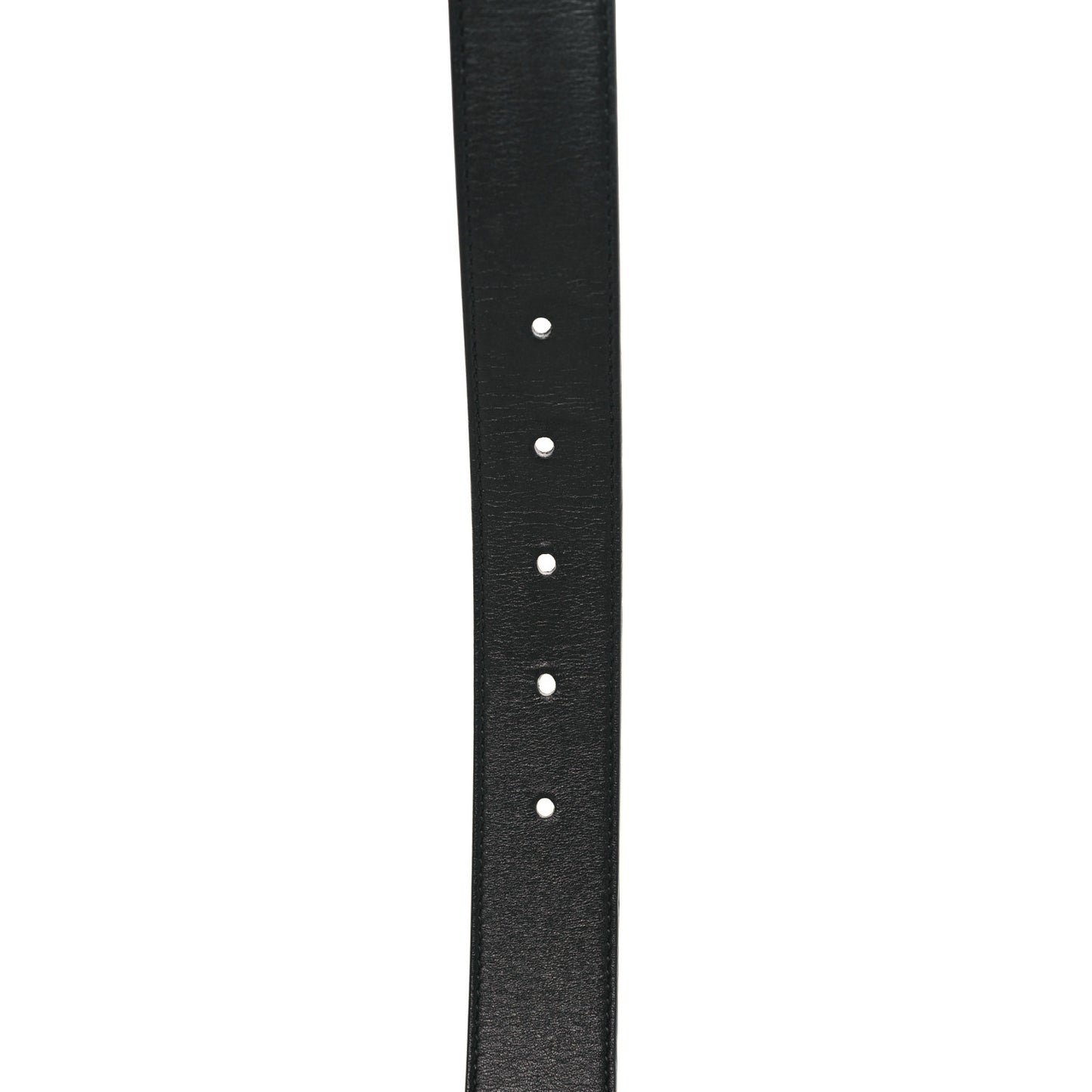Calfskin Double G 30mm Belt 90 36 Black