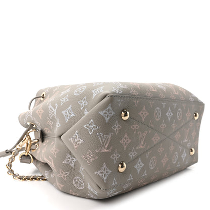 Louis Vuitton Mahina Flight Mode Bella Tote Grey 8 of 9