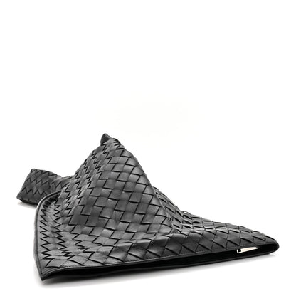 Bottega Veneta Nappa Intrecciato BV Twist Black 4 of 10