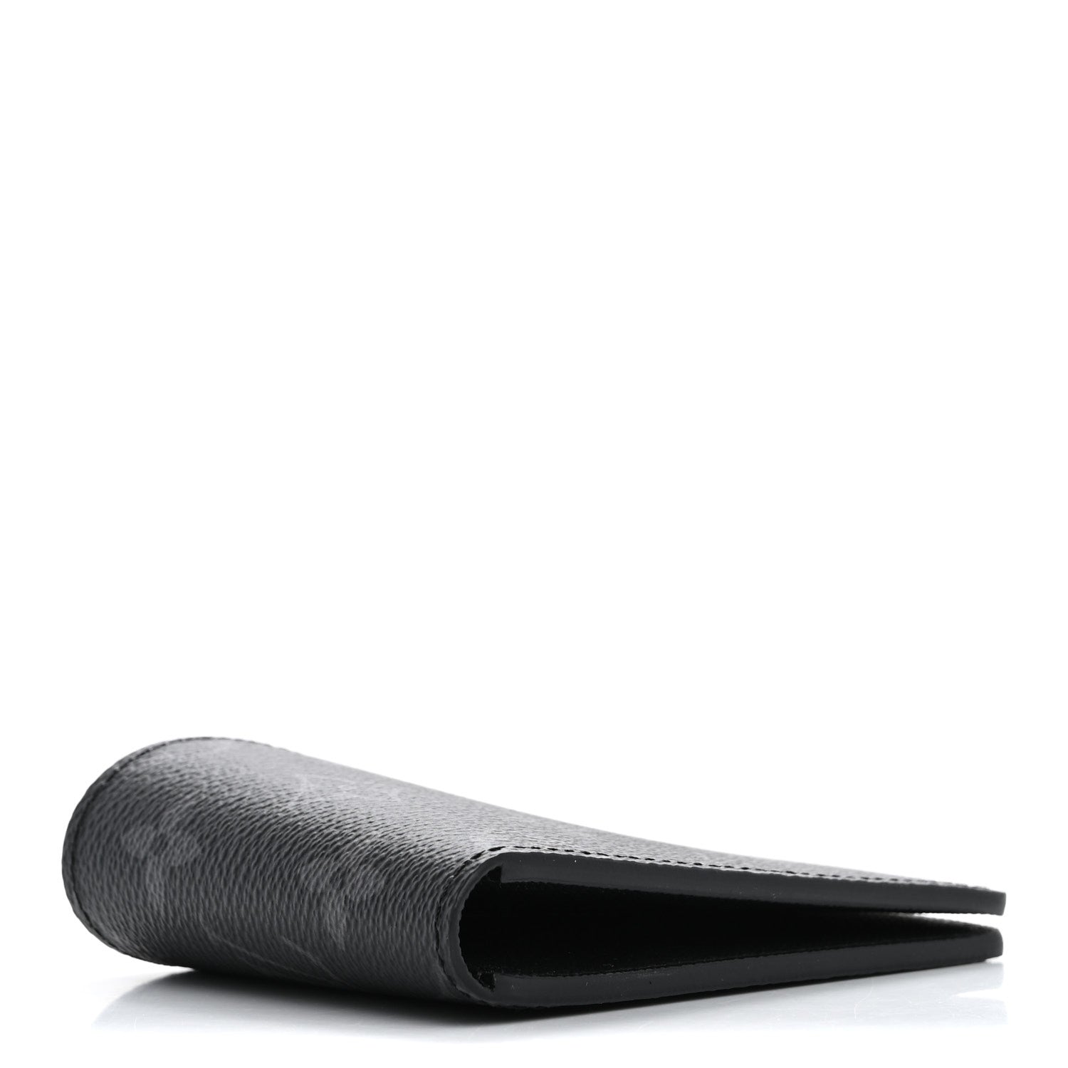 Louis Vuitton Monogram Eclipse Slender Wallet 4 of 7