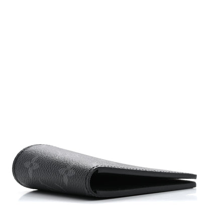 Louis Vuitton Monogram Eclipse Slender Wallet 4 of 7
