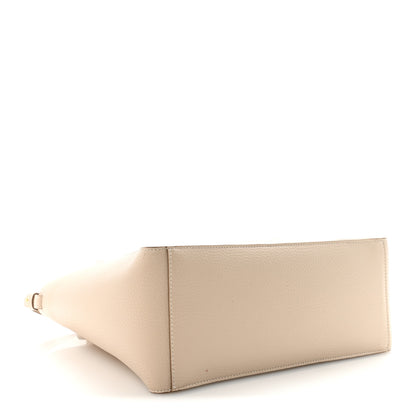 Stella McCartney Grainy Alter Mat Studded East West Tote Cream 5 of 10
