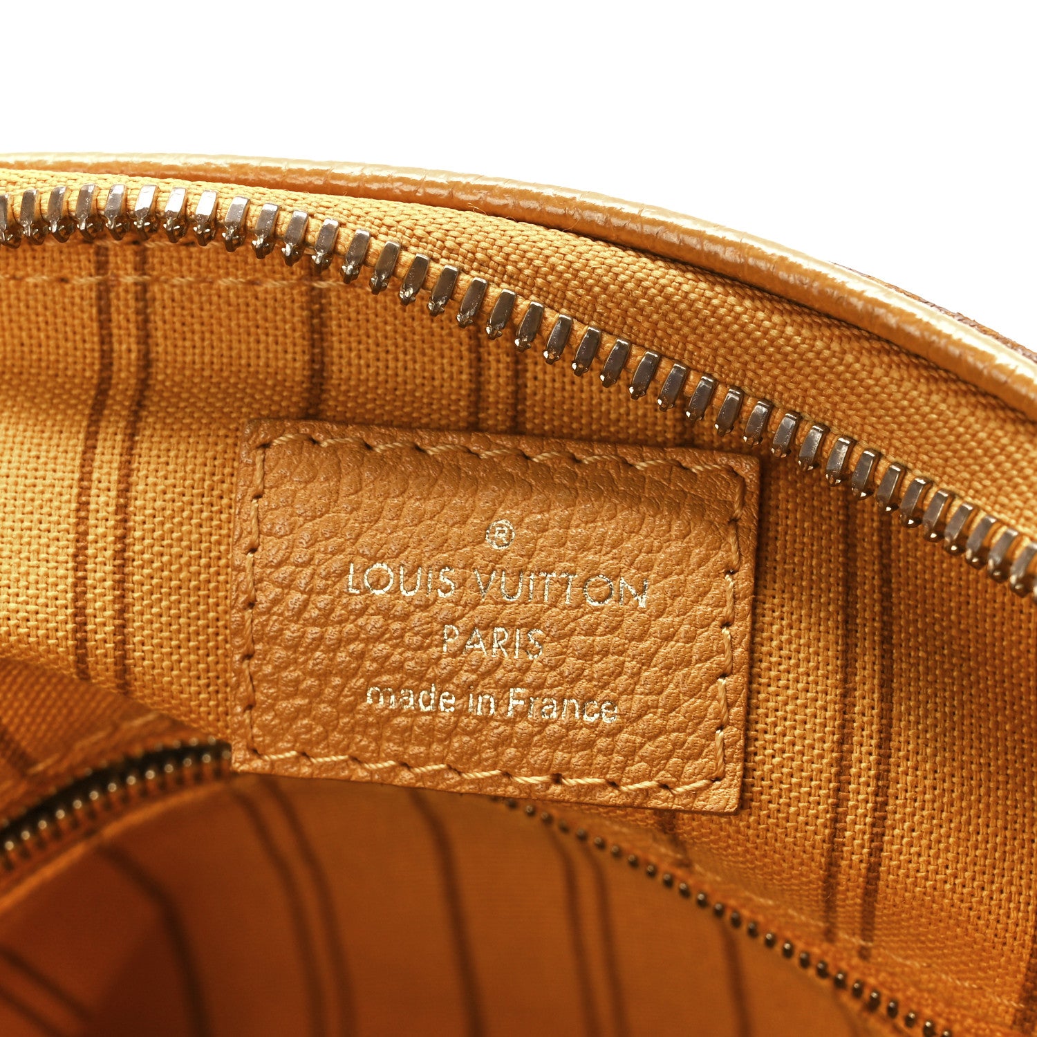 Louis Vuitton Empreinte Speedy Bandouliere 25 Safran 6 of 12