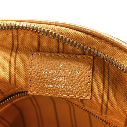Louis Vuitton Empreinte Speedy Bandouliere 25 Safran 6 of 12