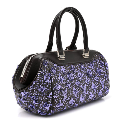 Louis Vuitton Sequin Monogram Sunshine Express Baby Purple 3 of 9