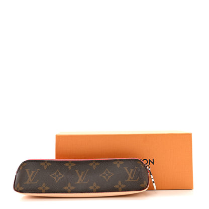 Louis Vuitton Monogram Elizabeth Pencil Pouch Red 7 of 7