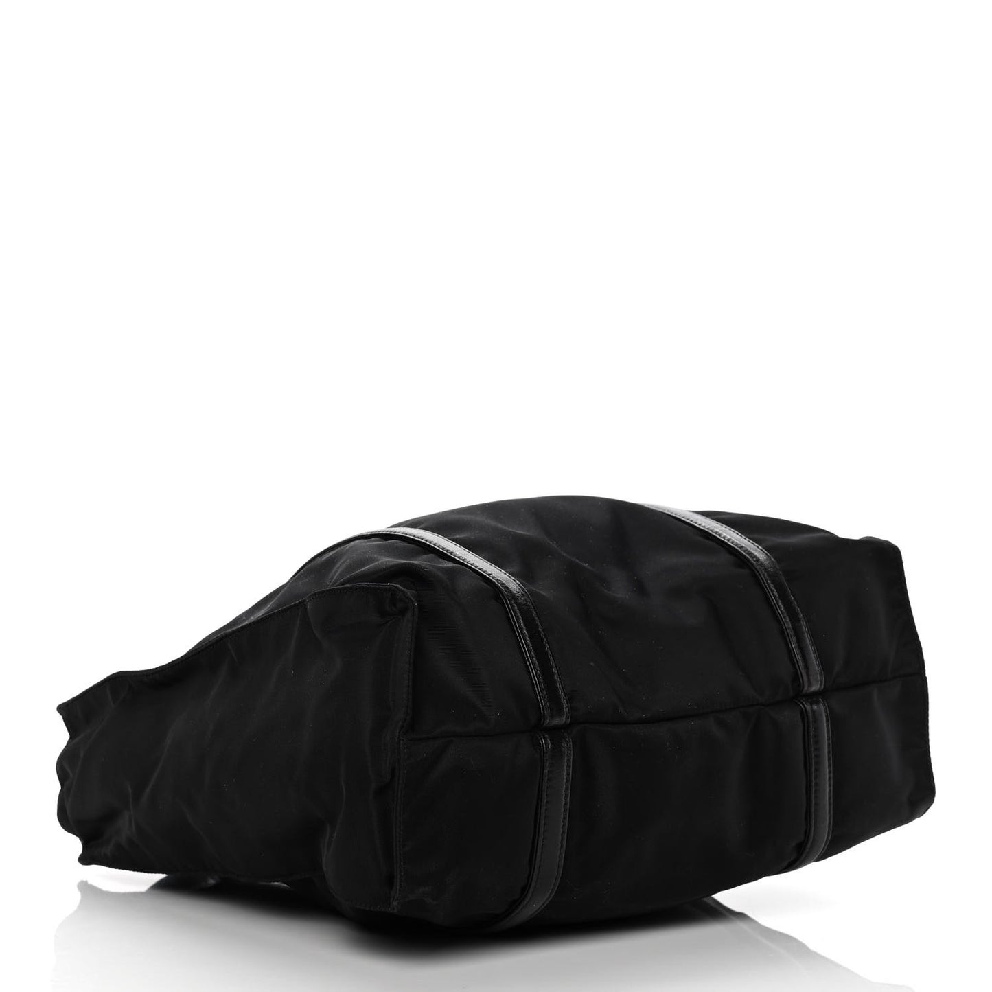 Tessuto Nylon Tote Black