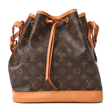 Louis Vuitton Monogram Petit Noe NM 1 of 10