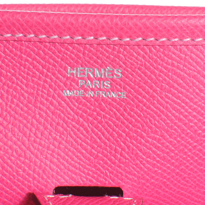 Hermes Epsom Evelyne III PM Rose Tyrien 7 of 8