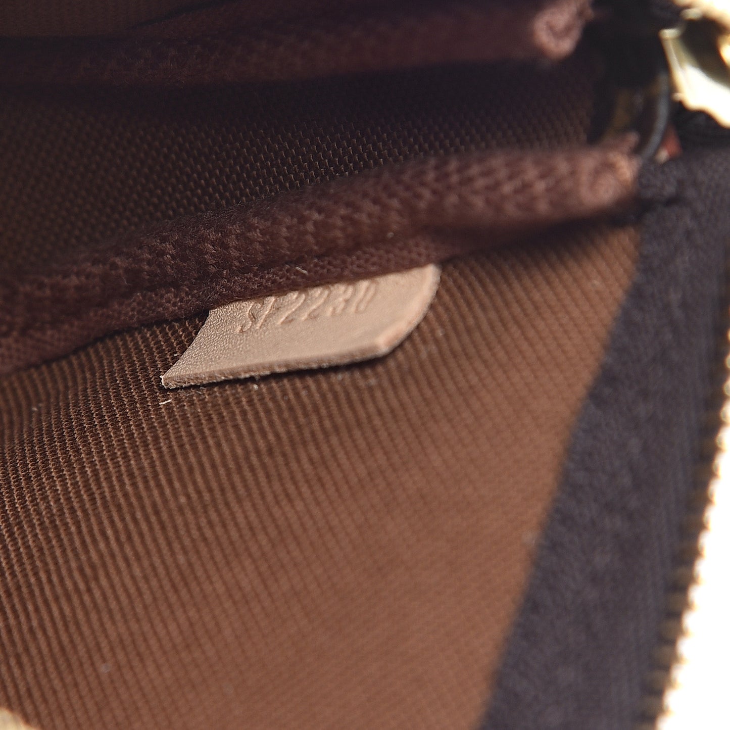 Monogram Mini Pochette Accessories