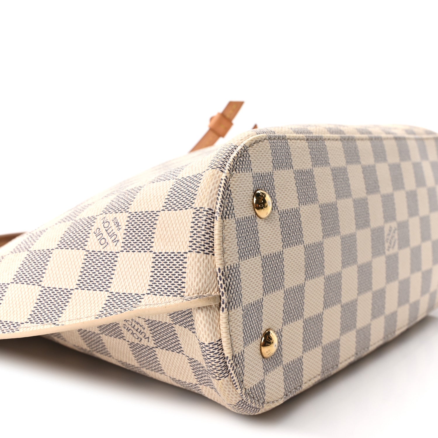 Louis Vuitton Damier Azur Girolata 8 of 9