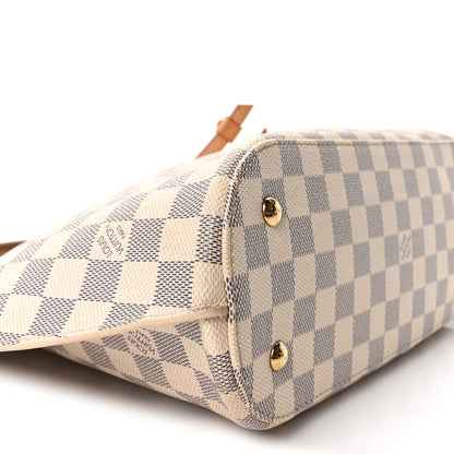 Louis Vuitton Damier Azur Girolata 8 of 9