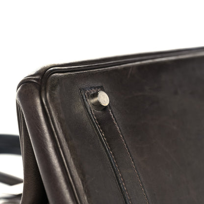 Hermes Swift Birkin 35 Chocolate 7 of 46