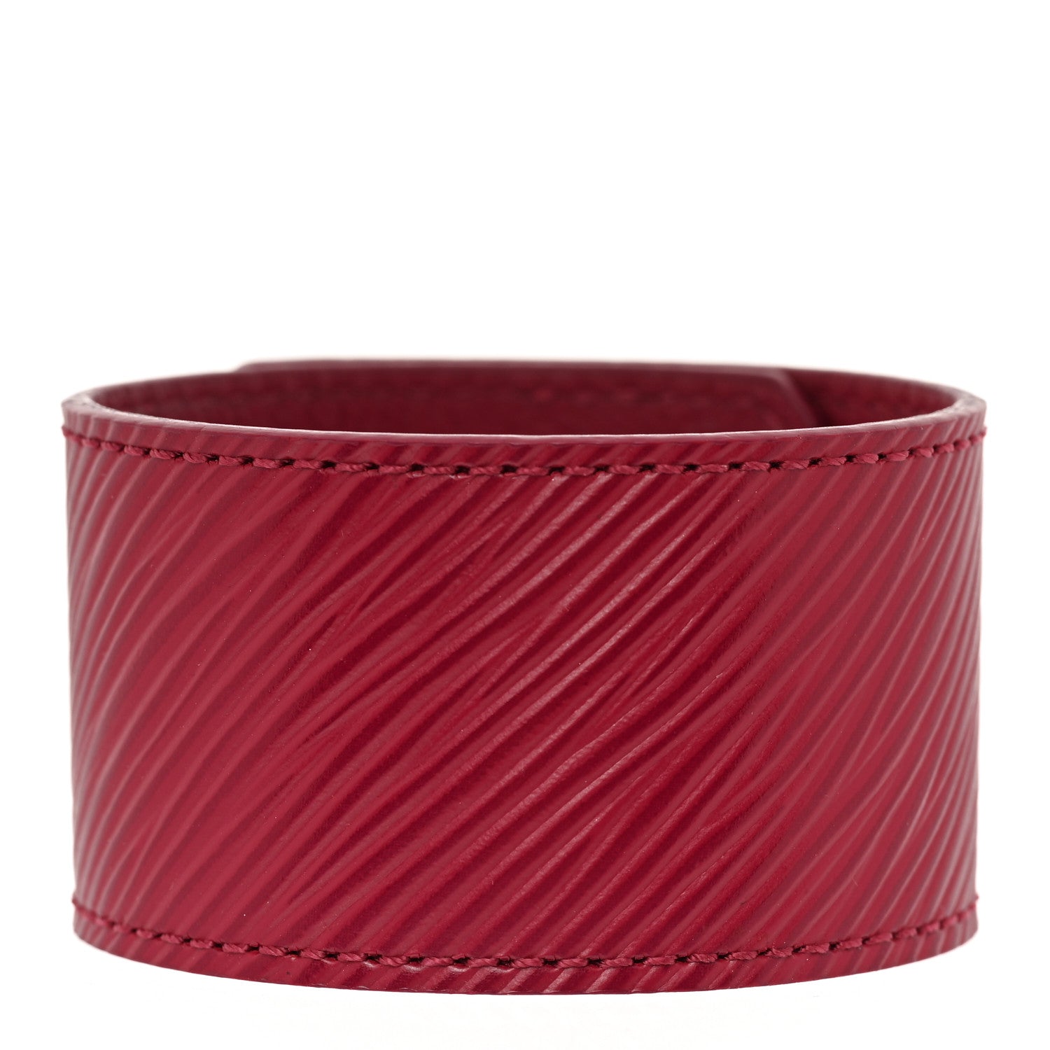 Louis Vuitton Epi Twist It Cuff 17 Fuschia 3 of 6