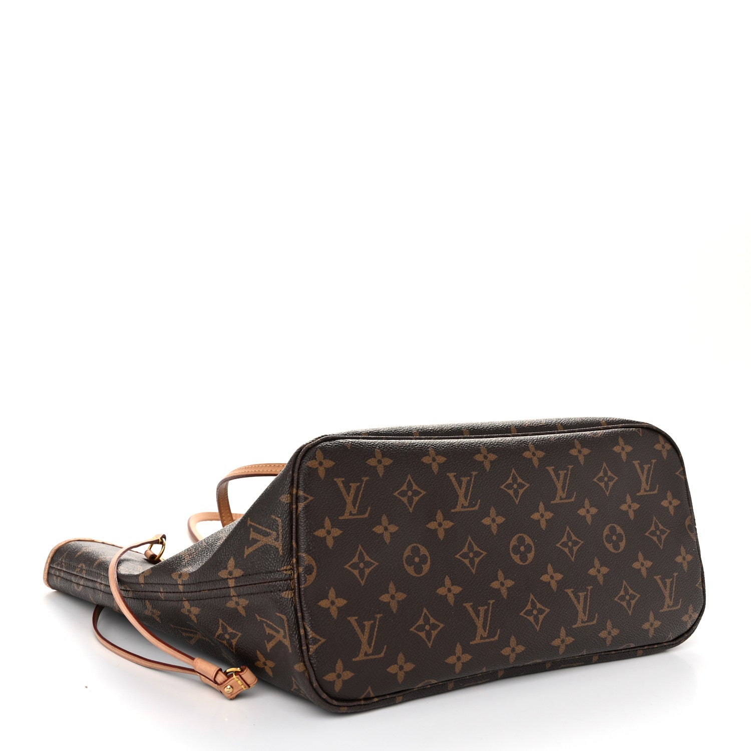 Louis Vuitton Monogram Neo Neverfull MM Cherry 4 of 12