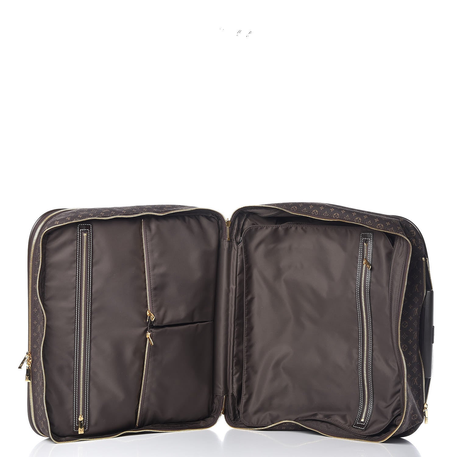 Louis Vuitton Monogram Idylle Epopee Rolling Suitcase Fusain 5 of 13