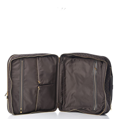 Louis Vuitton Monogram Idylle Epopee Rolling Suitcase Fusain 5 of 13