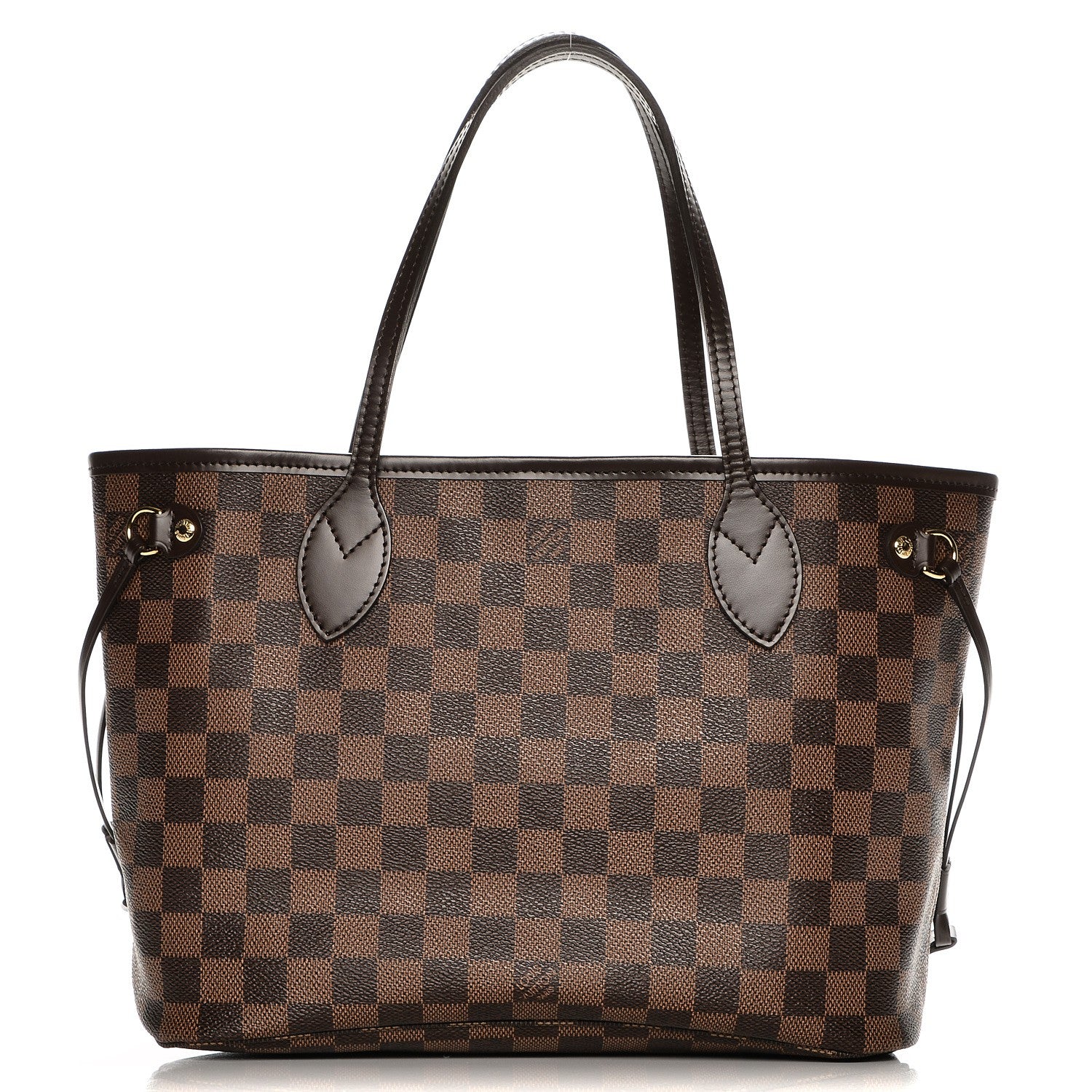Louis Vuitton Damier Ebene Neo Neverfull PM 1 of 10