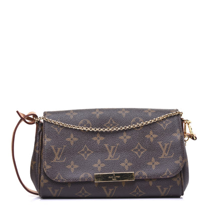 Louis Vuitton Monogram Favorite PM 1 of 13