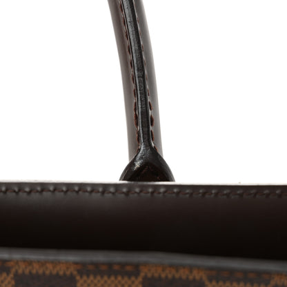 Louis Vuitton Damier Ebene Venice Sac Plat 11 of 12