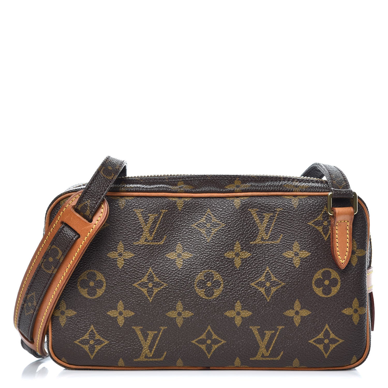 Louis Vuitton Monogram Pochette Marly Bandouliere 1 of 11