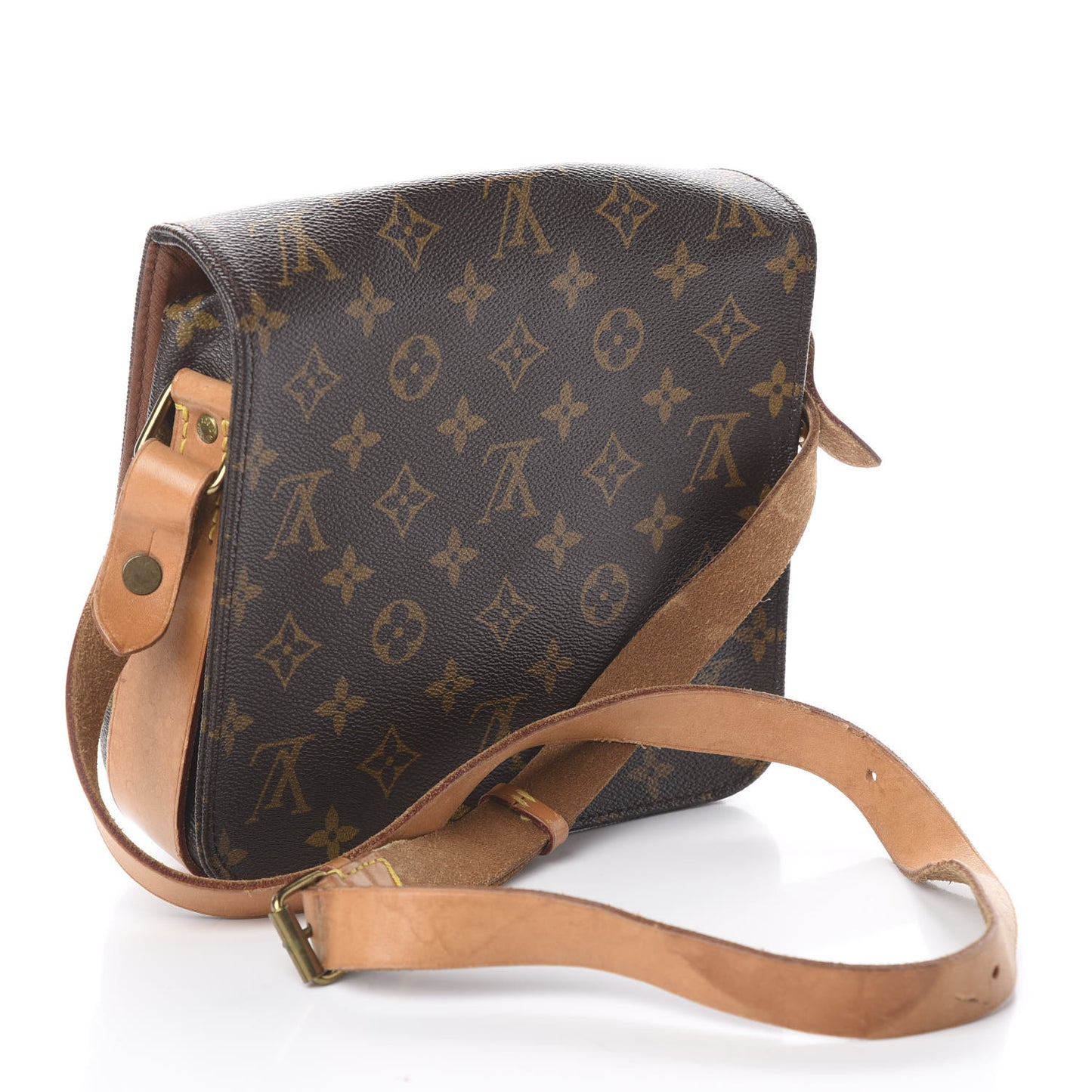 Monogram Cartouchiere 22