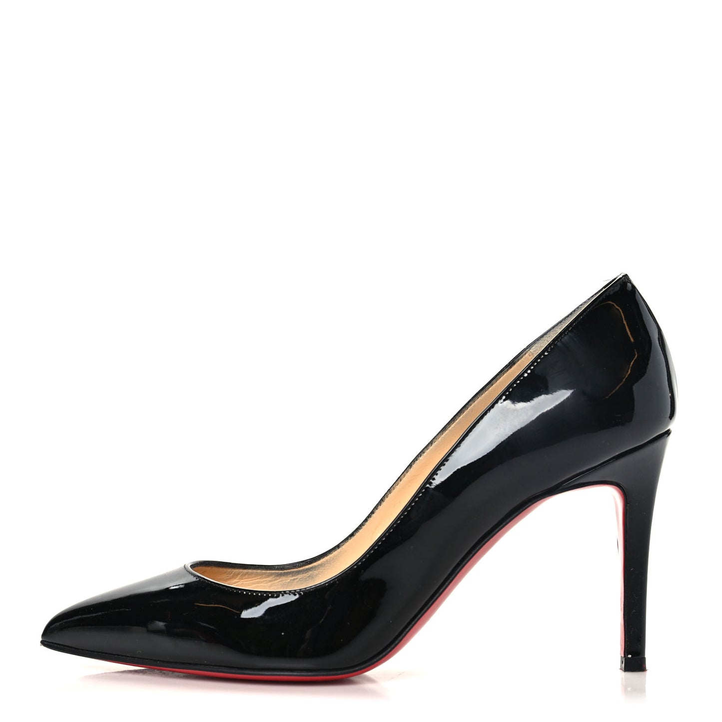 Patent Pigalle Follies 85 Pumps 36.5 Black