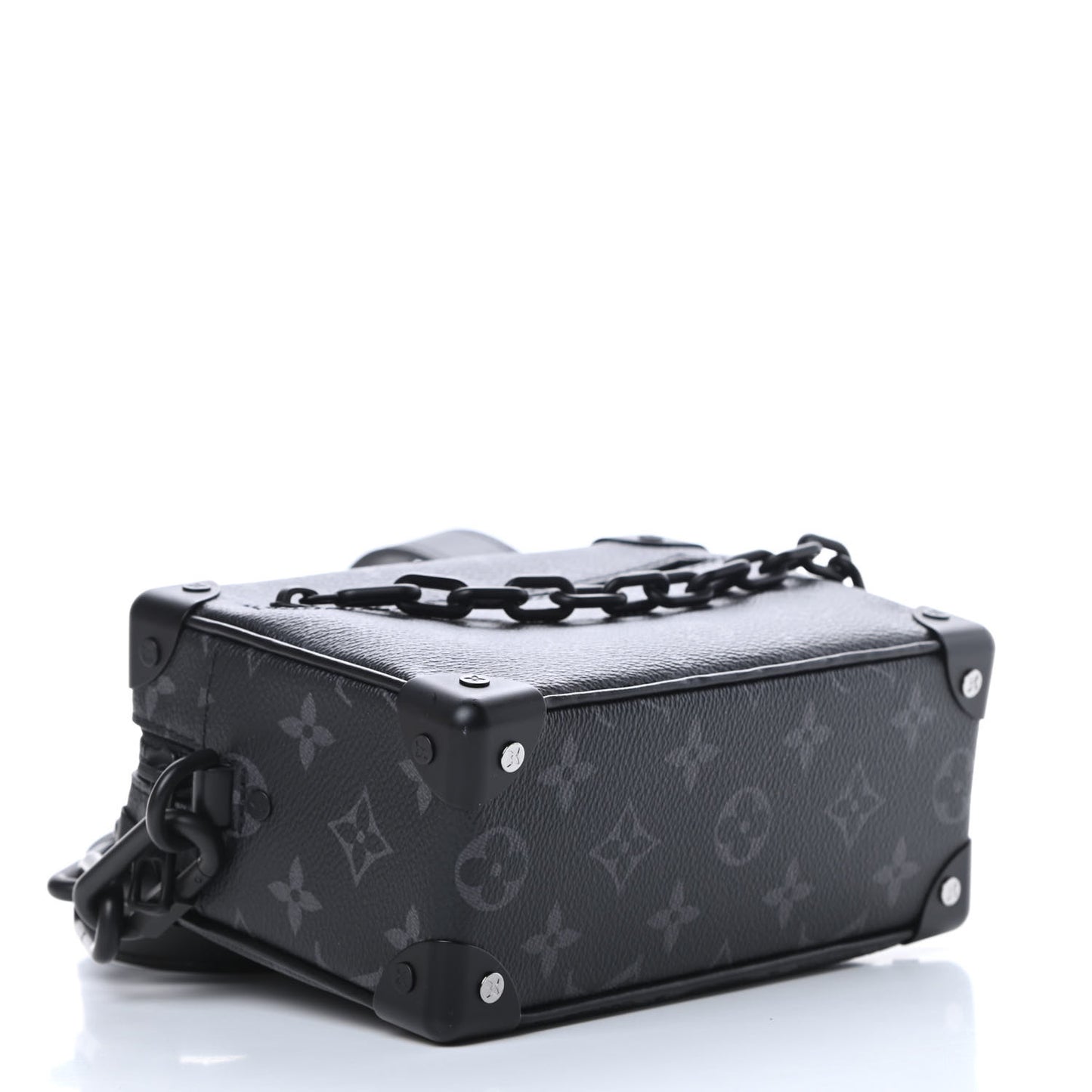 Monogram Eclipse Mini Soft Trunk