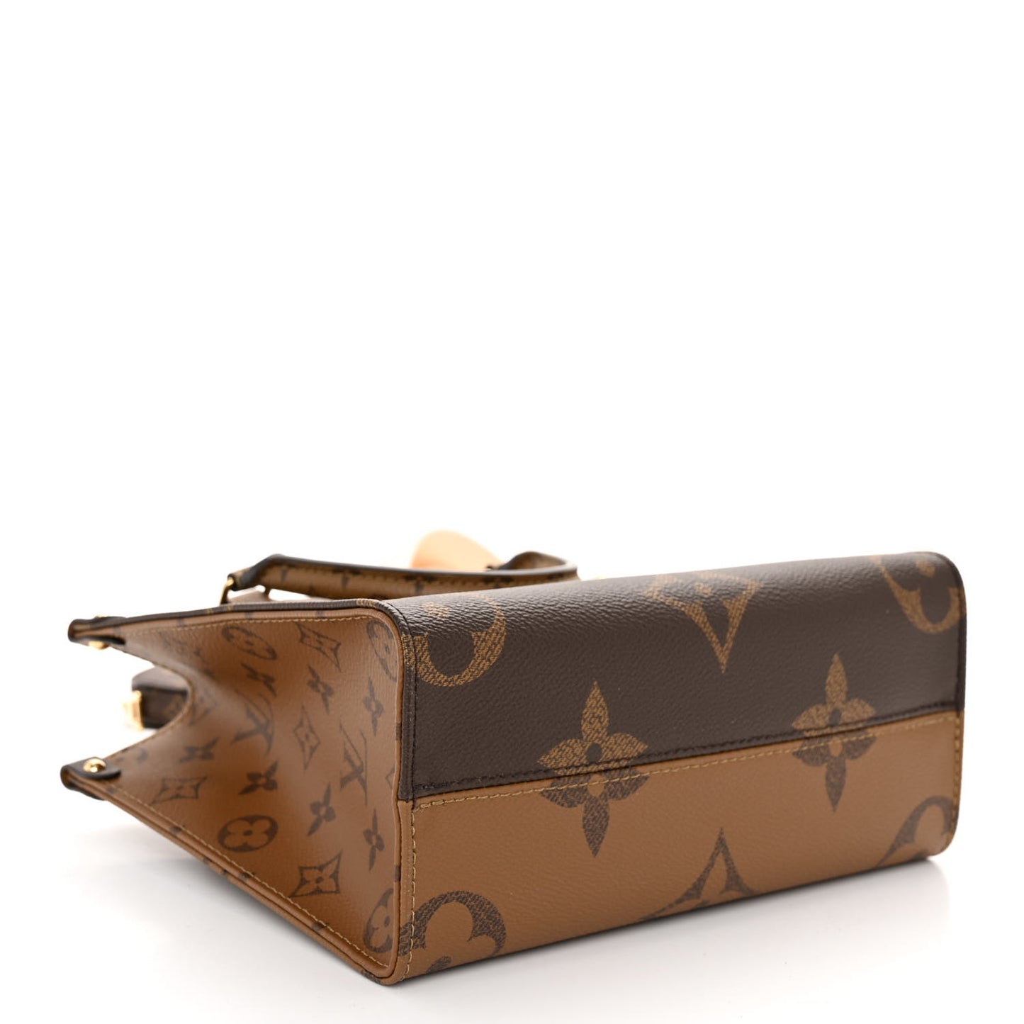 Reverse Monogram Giant Onthego PM