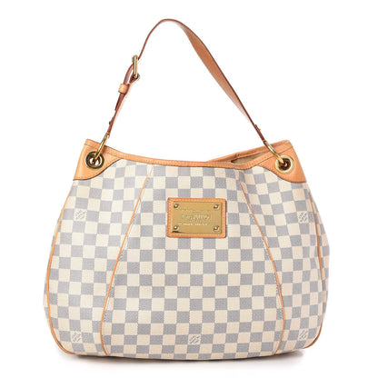 Louis Vuitton Damier Azur Galliera PM 1 of 8