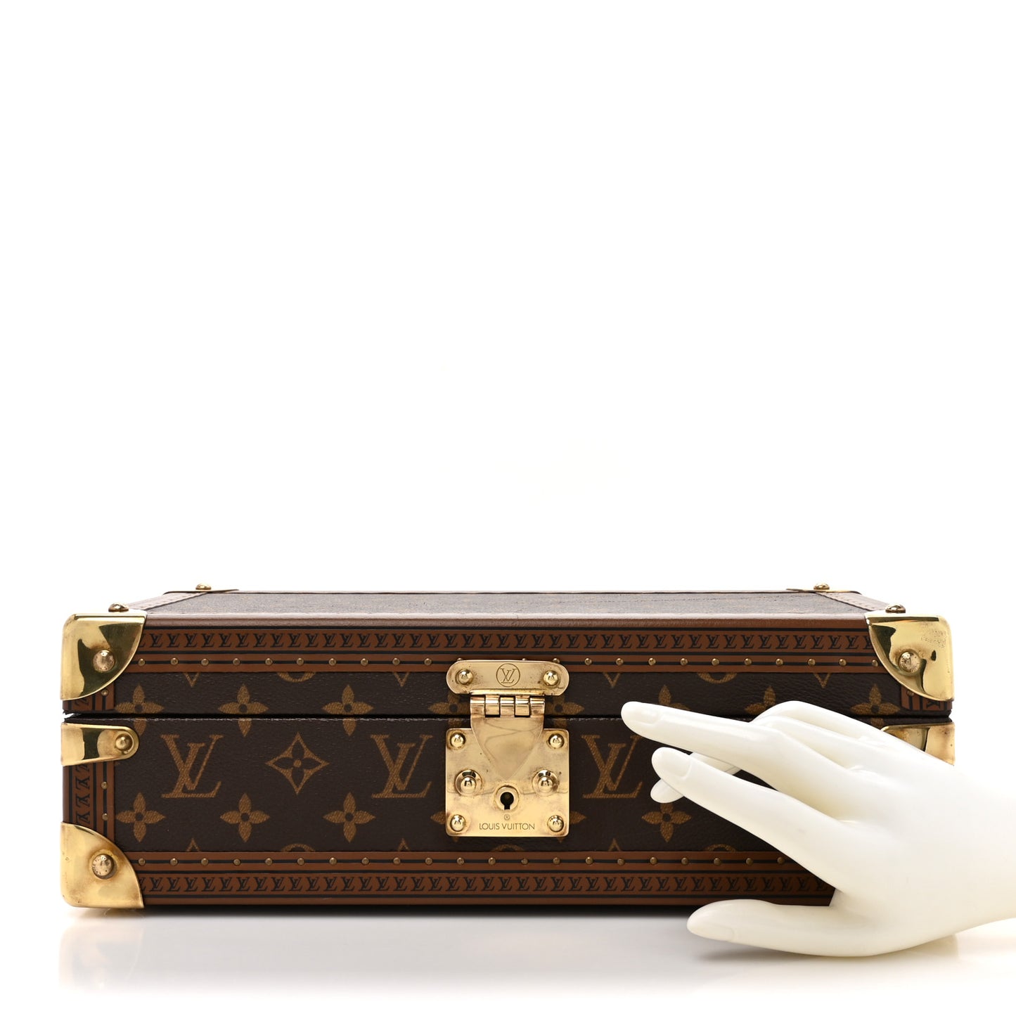 Monogram Coffret 8 Watch Case