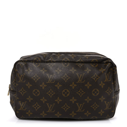 Louis Vuitton Monogram Trousse Toilette 28 1 of 7