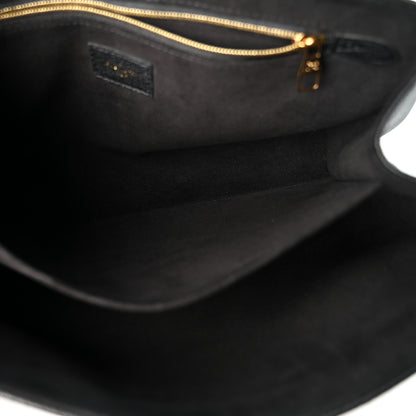 Louis Vuitton Empreinte Saint Germain MM Black 5 of 10