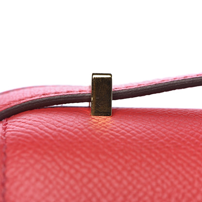 Hermes Epsom Constance 18 Bougainvillea 11 of 23