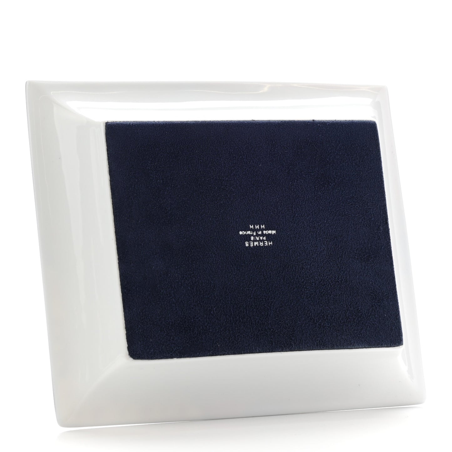 Porcelain Electrique Change Tray Pourpre