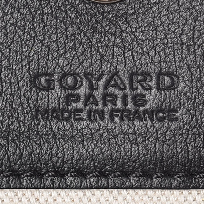 Goyard Goyardine Saint Louis PM Black 7 of 11