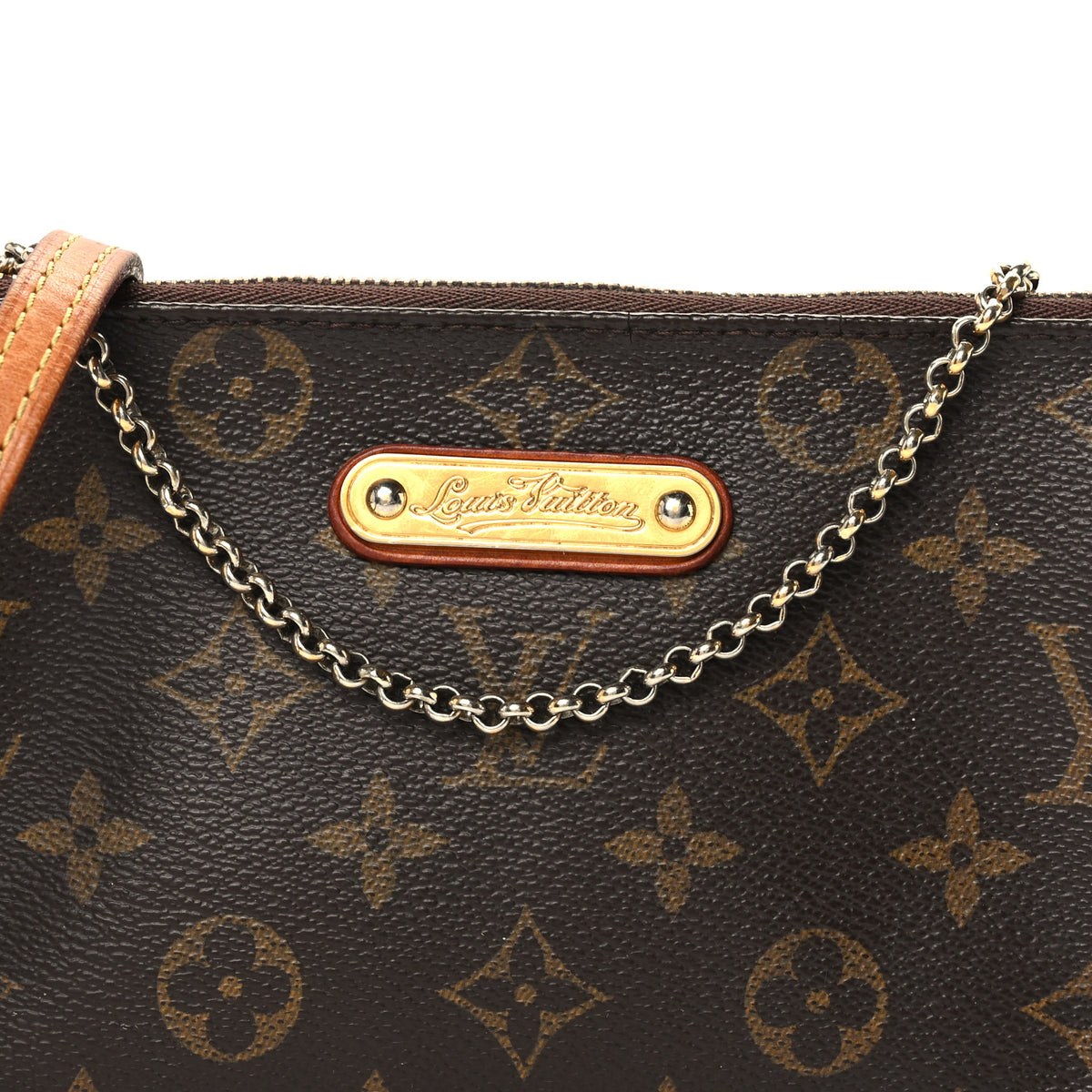 Louis Vuitton Monogram Eva Clutch 8 of 11