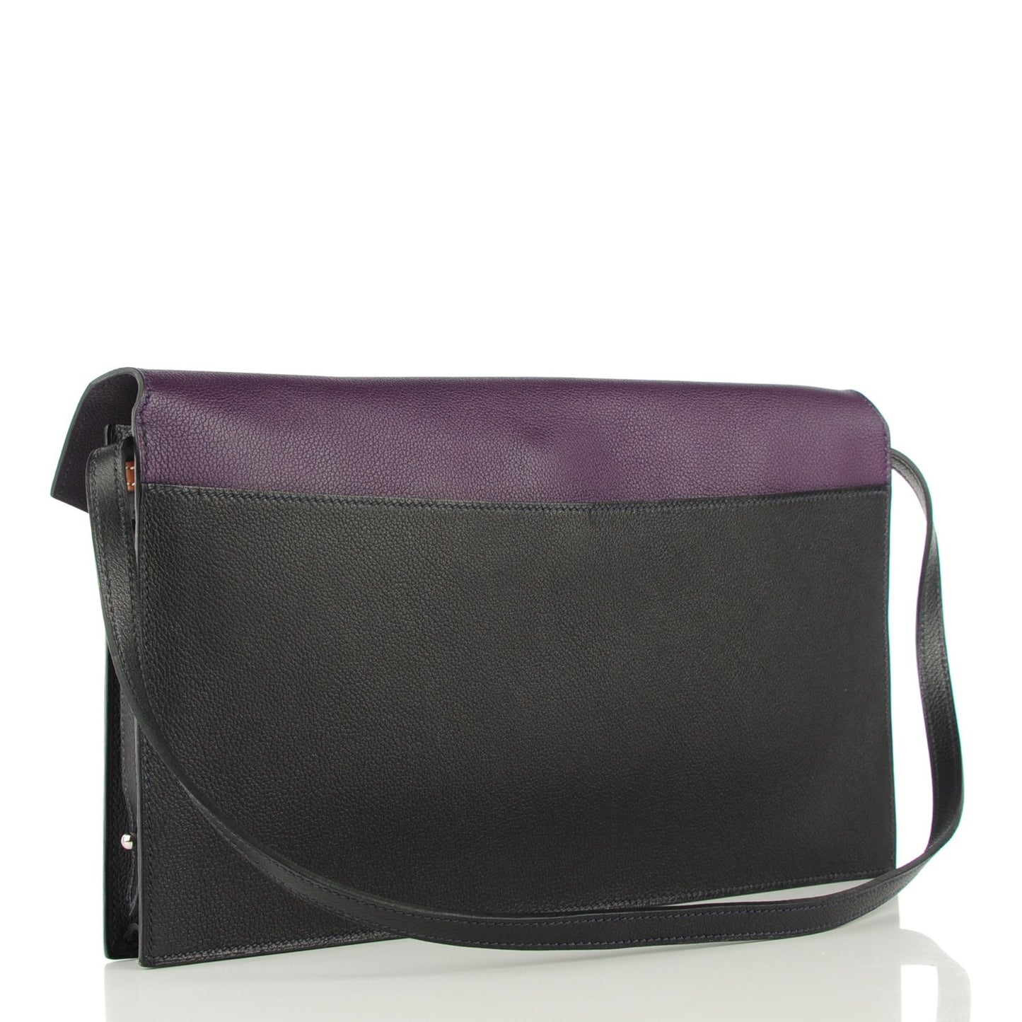 Evercolor Faco Clutch Ultraviolet Black