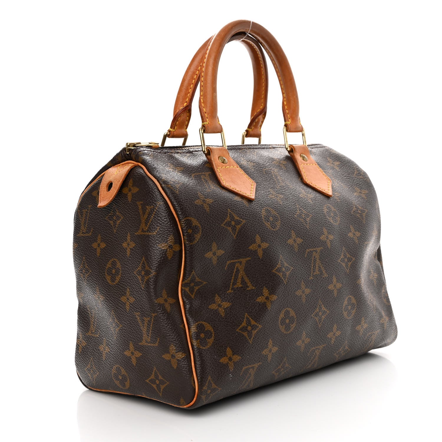 Louis Vuitton Monogram Speedy 25 3 of 14