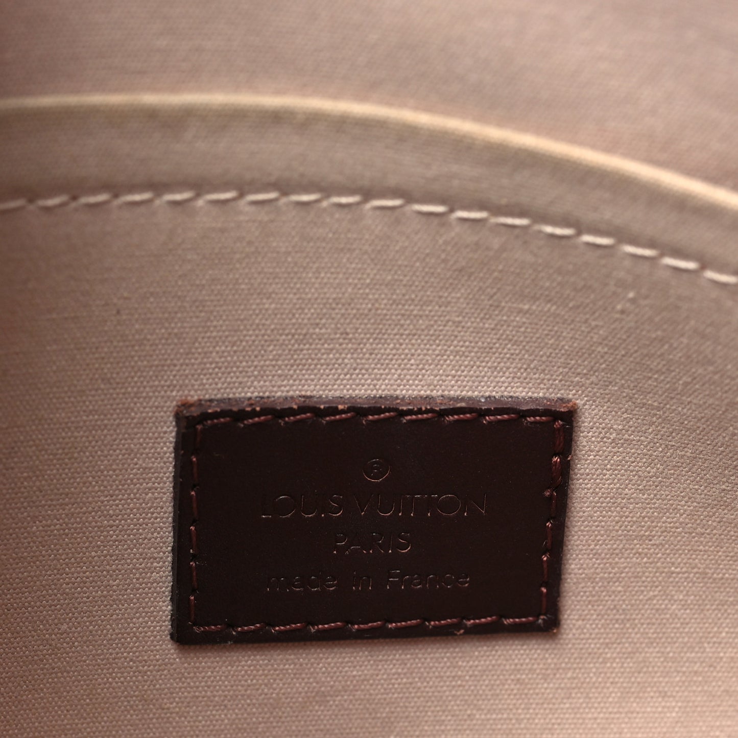 Mini Monogram LUCILLE PM Cherry