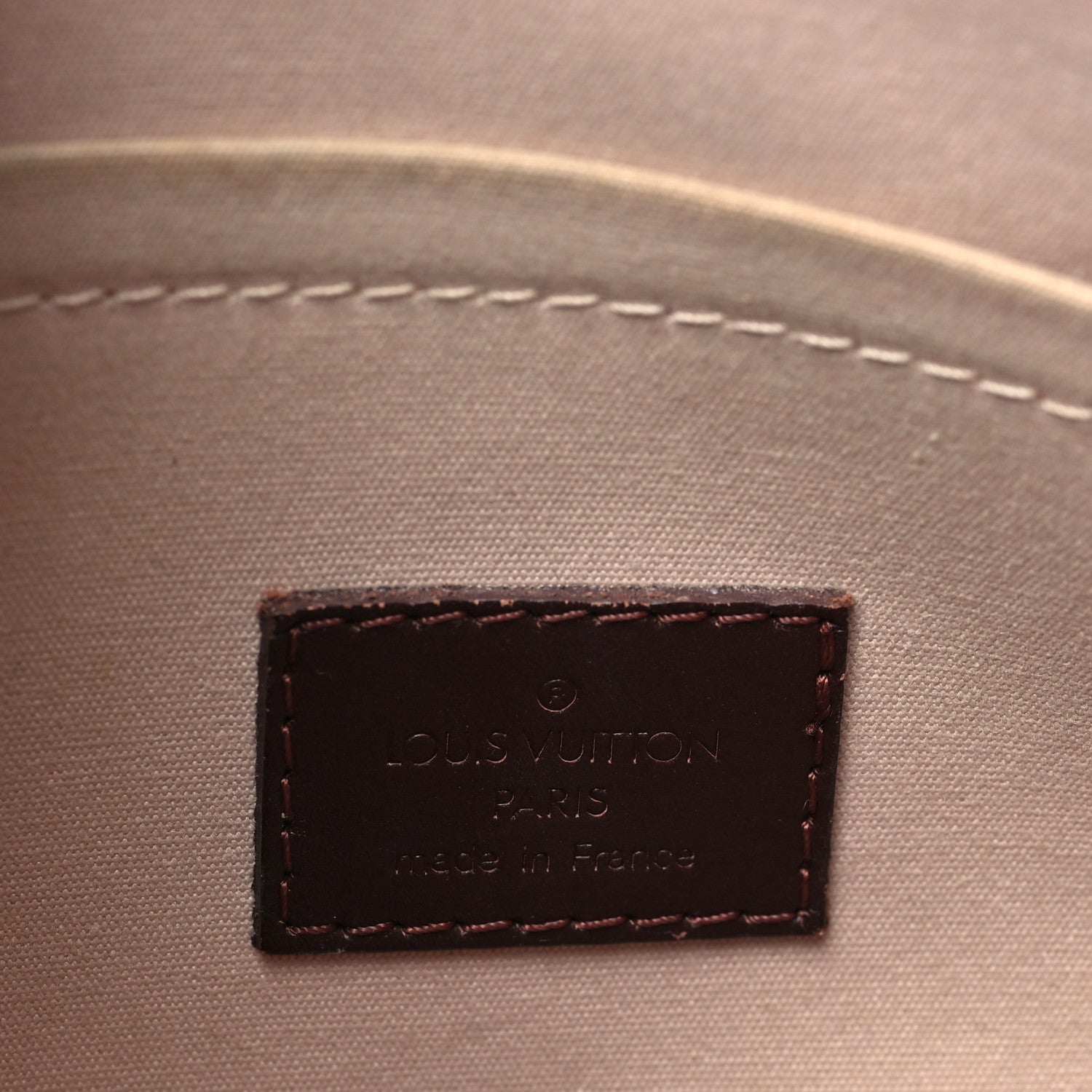 Louis Vuitton Mini Monogram LUCILLE PM Cherry 6 of 10