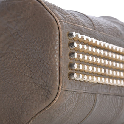 Alexander Wang Pebbled Lambskin Rocco Latte 8 of 16