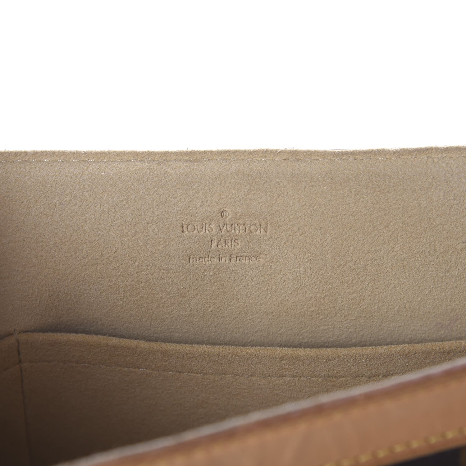 Louis Vuitton Monogram Beverly MM 6 of 8