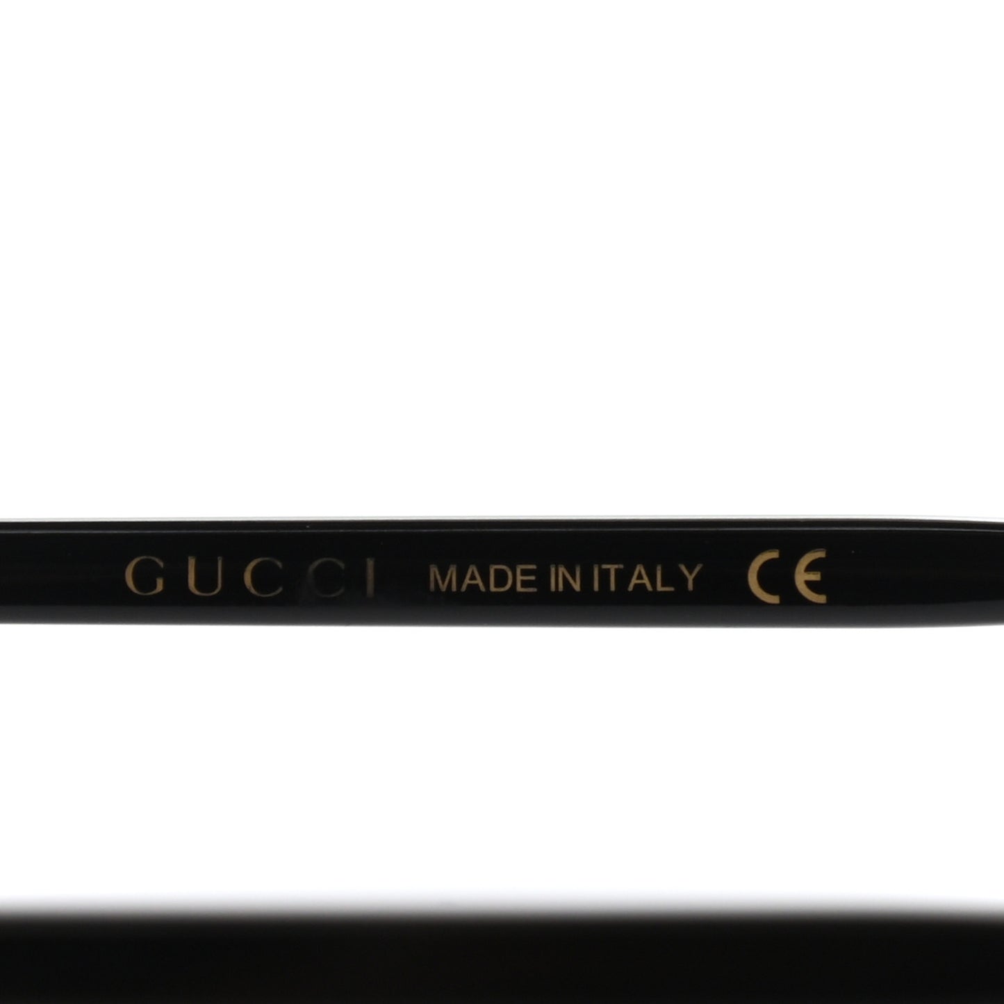 Aviator Sunglasses GG0119S Black