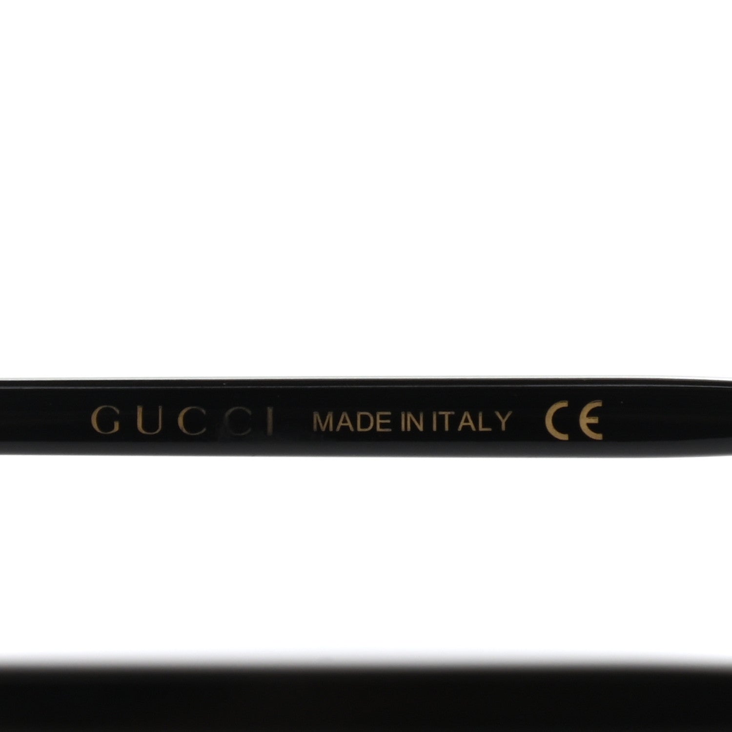 Gucci Aviator Sunglasses GG0119S Black 14 of 15