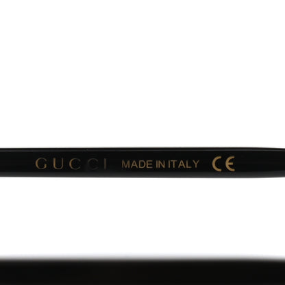 Gucci Aviator Sunglasses GG0119S Black 14 of 15
