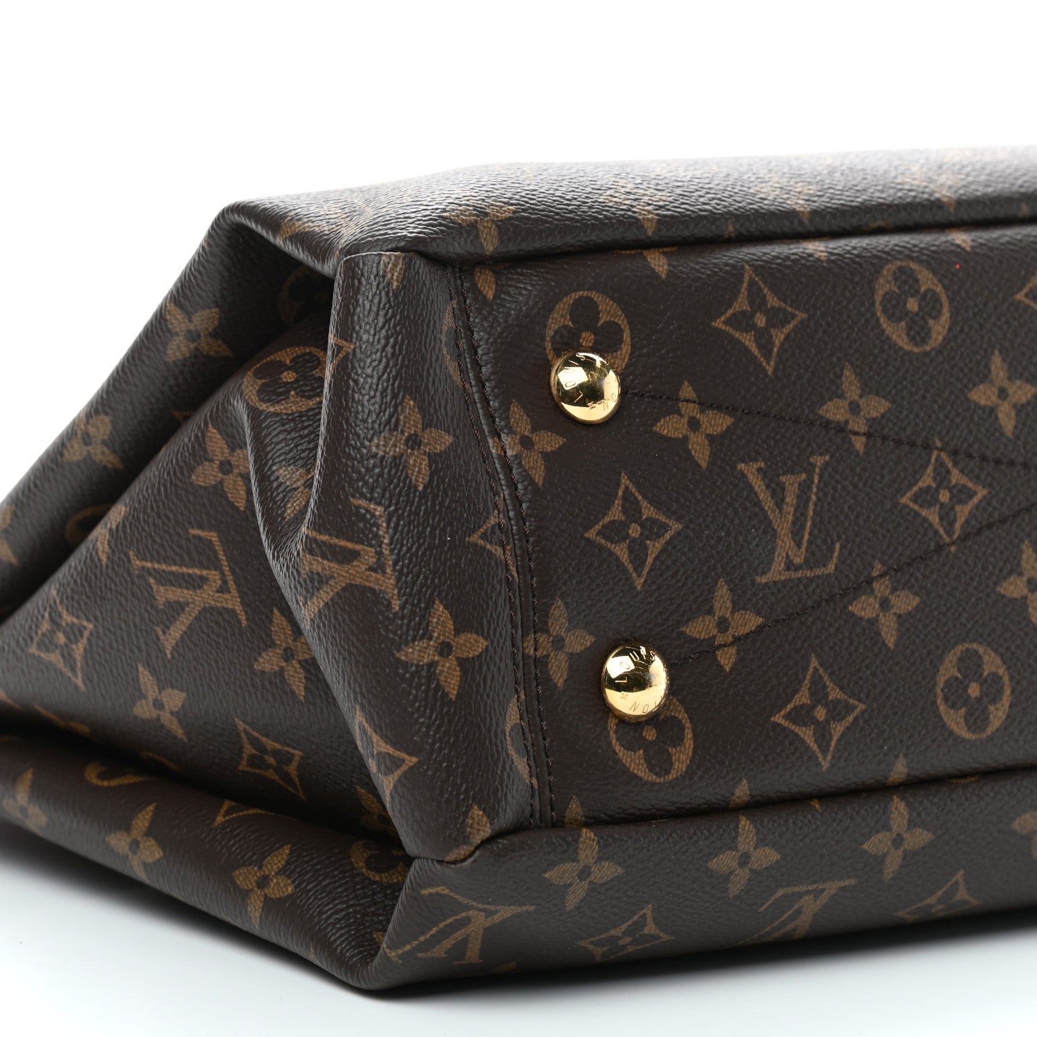 Louis Vuitton Monogram Pallas Shopper Cherry 6 of 9