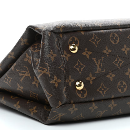Louis Vuitton Monogram Pallas Shopper Cherry 6 of 9