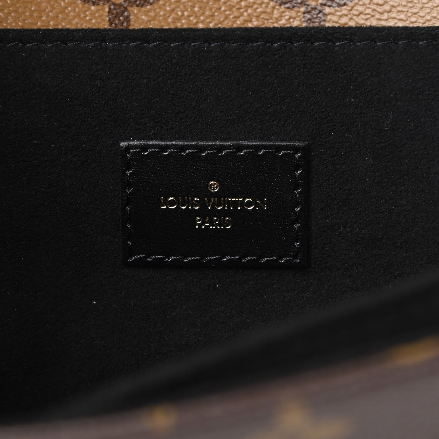 Louis Vuitton Reverse Monogram Pochette Metis 6 of 12